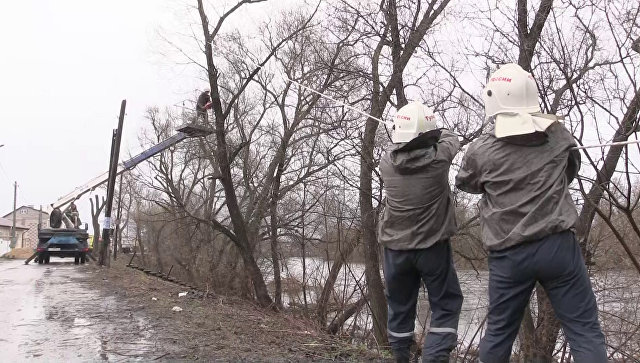 В Забайкалье объявили режим ЧС из-за паводков