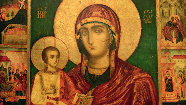 Болгарская Богородица в Москве: чудесные истории