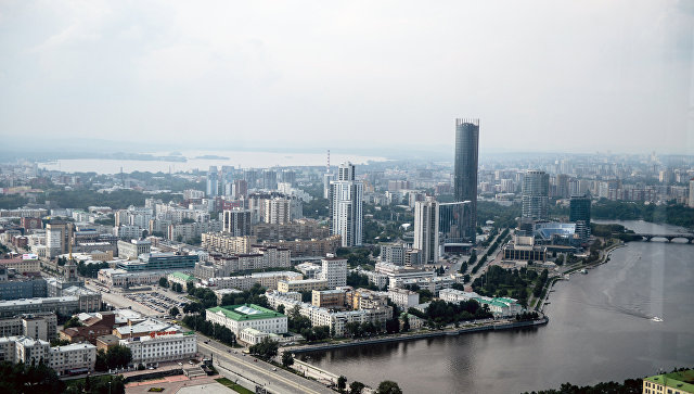 Около 250 тысяч гостей посетят Екатеринбург, если он выиграет ЭКСПО-2025