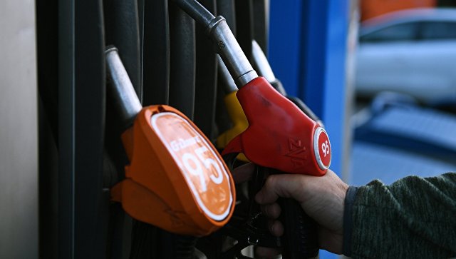 В МТА заявили о снижении цен на бензин в Москве