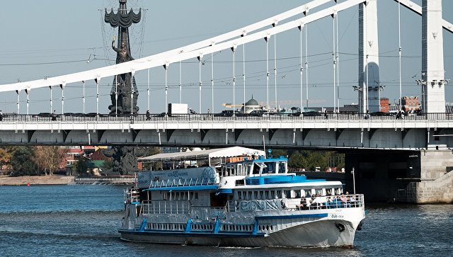 Пассажиропоток прогулочного флота на Москве-реке удвоился из-за ЧМ-2018