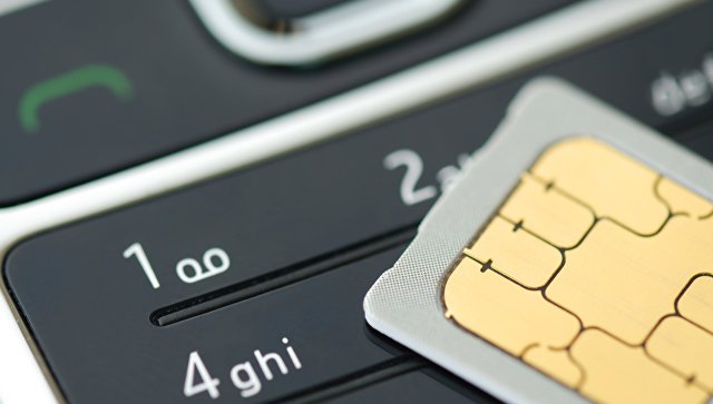 Роскомнадзор изъял 35 тысяч незаконно продаваемых sim-карт с начала года