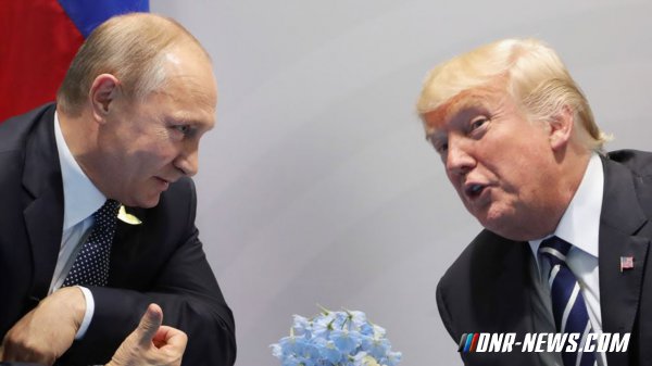 США пообещали Киеву не предавать Украину на встрече Трампа и Путина