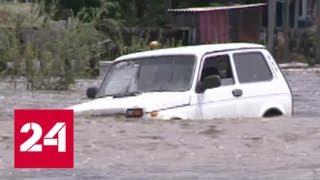 Паводковая ситуация в Забайкалье может ухудшиться - Россия 24