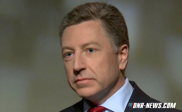 Волкер: То, что Украина стреляет в Донбассе – это нормально