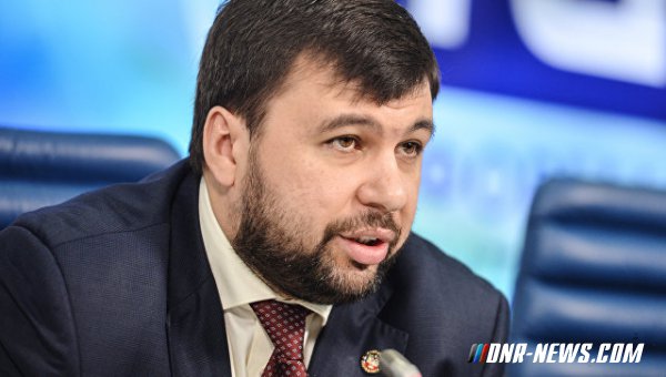 Представители ДНР в Минске обсудят вопрос дополнительных мер контроля перемирия в Донбассе