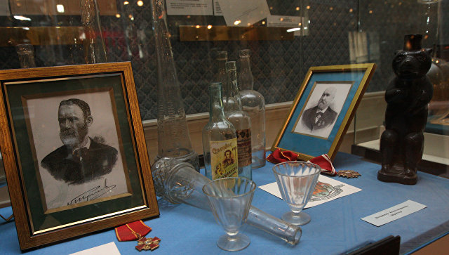 В Измайловском Кремле откроется обновленный музей русской водки