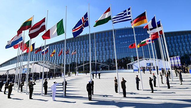 В Брюсселе стартует саммит НАТО