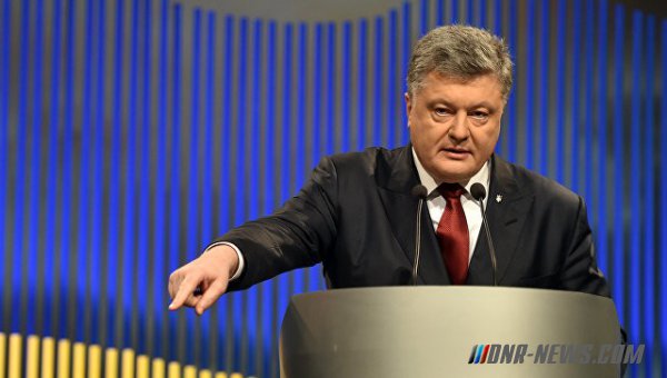 Порошенко пригрозил изоляцией странам, препятствующим вступлению Украины в НАТО