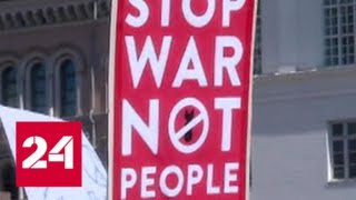 Хельсинки пьют за успех переговоров двух президентов - Россия 24