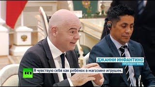 «Мы все влюбились в Россию»: ЧМ-2018 получил самые высокие оценки