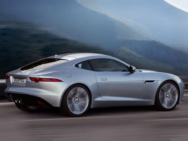 Jaguar запатентовал имя нового спорткара