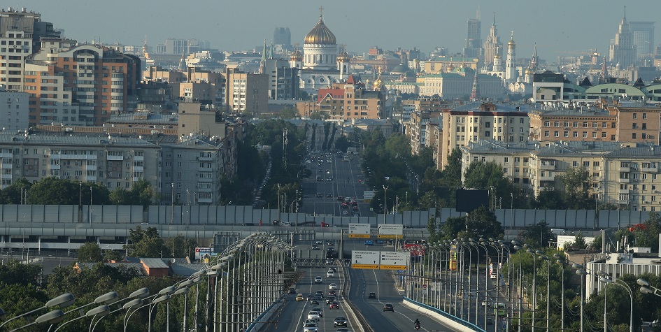 Москва вошла в список городов-«альтруистов»