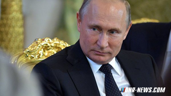 Путин: Минские соглашения остаются основой для решения ситуации на Украине