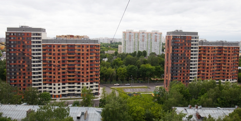 Застройщики передадут Москве свыше полумиллиона кв. м жилья для реновации