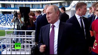 Путин прокомментировал повышение пенсионного возраста