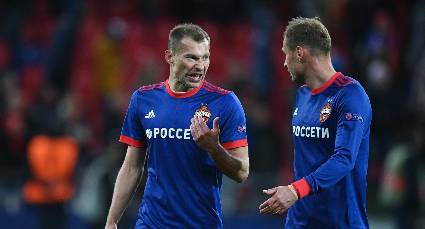 Лучшие братья российского футбола повесили бутсы на гвоздь