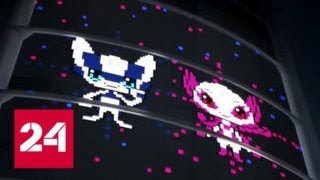 Официальные талисманы Олимпийских и Паралимпийских игр в Токио получили имена - Россия 24