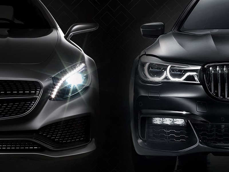 Какой подержанный автомобиль лучше: Mercedes-Benz или BMW? Исследование