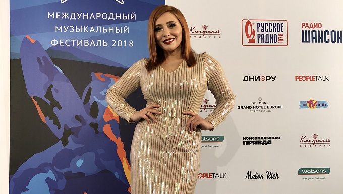 Гран-при фестиваля «Белые ночи» получила Анастасия Спиридонова