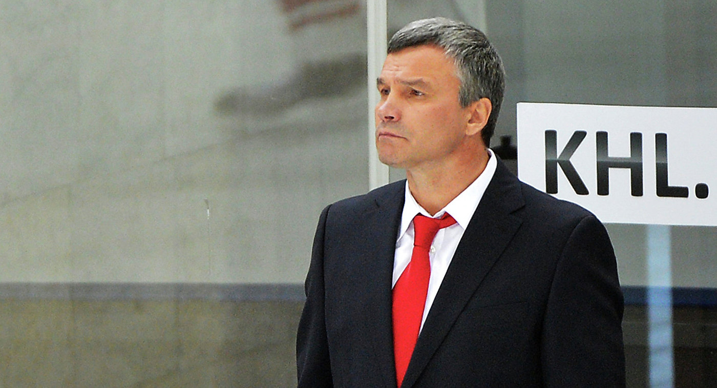 Тренер: сборная Белоруссии по хоккею должна настроиться на позитивный лад