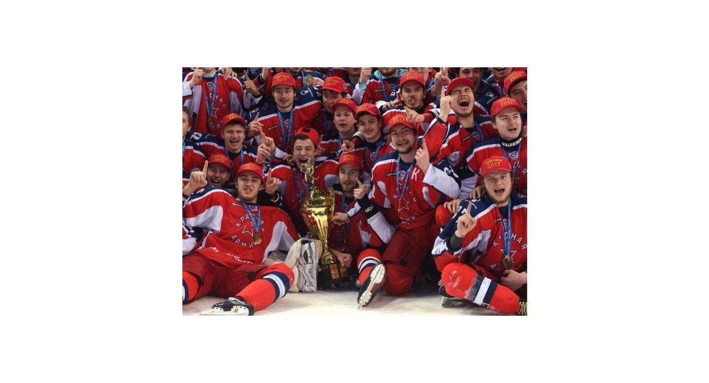 Утвержден состав участников Молодежной хоккейной лиги на сезон-2018/19