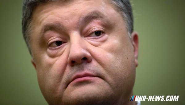 СБУ завела дело о госизмене против Порошенко, заявил депутат Рады