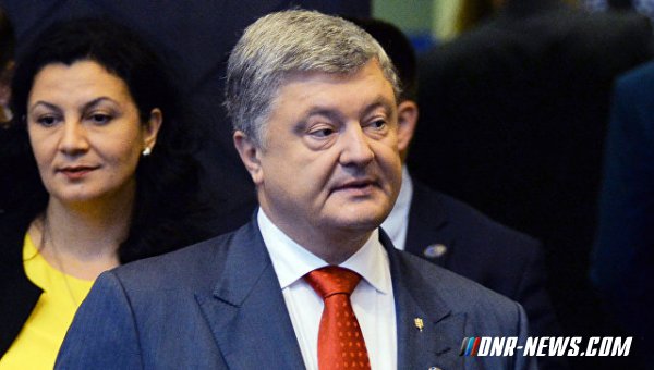 Порошенко оценил признание России "агрессором" лидерами НАТО