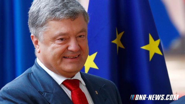 Порошенко рассказал, когда Киев начнет готовиться к выборам в Донбассе