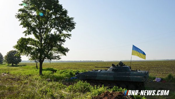 Три поселка ДНР обесточены в результате обстрелов украинской армии