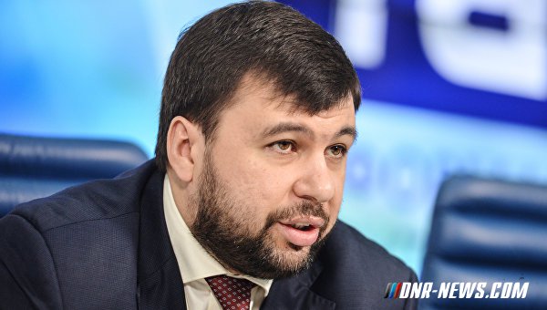 Пушилин: На следующей встрече в Минске три подгруппы будут работать по два дня
