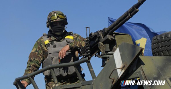 Украинские силовики открыли минометный огонь по западной окраине Горловки – СЦКК