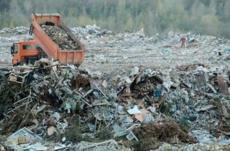 В РФ готовят «мусорную реформу»