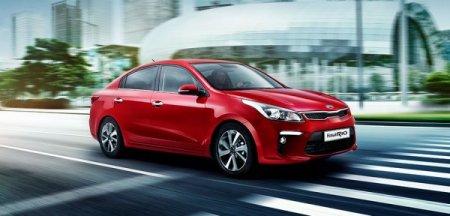 В России появились обновленные KIA Rio и Sorento Prime