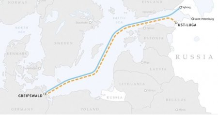 Российский трубопровод «Северный поток 2» сможет безболезненно обойти Данию