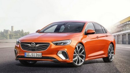 Opel Insignia получил новый экономичный мотор