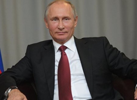 Путин одобрил закон о Дне принятия Крыма в состав Российской империи
