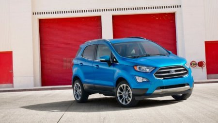 Ford предлагает начинающим водителям в России льготные автокредиты