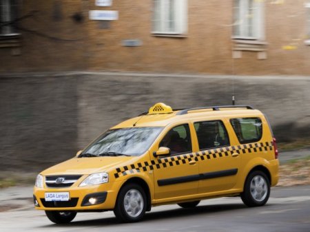 Эксперты составили ТОП-3 идеальных автомобилей для таксистов