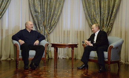 Почему Лукашенко не поехал в Сочи?