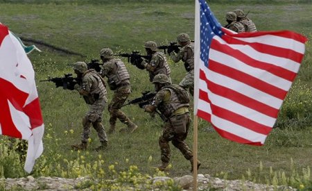 Вступление Грузии в НАТО приведет к «страшному конфликту»
