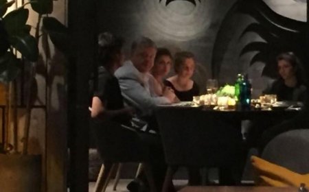Сфотографировавший Порошенко в ресторане житель Киева поведал детали увиденного