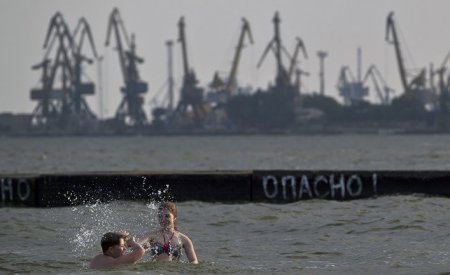 Для Украины Азовское море стало морем проблем