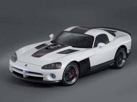 На продажу выставлен Dodge Viper, модернизированный McLaren