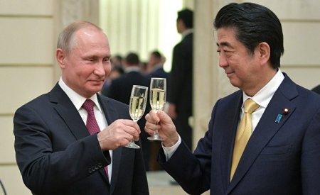 Что будет со сближением России и Японии после премьерства Абэ