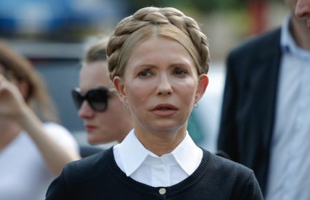 Тимошенко предложила властям Украины отправиться за границу «на заработки»