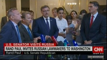 Американский сенатор: отсутствие диалога — самая большая проблема Москвы и Вашингтона