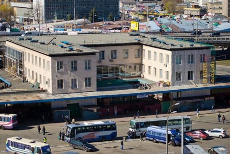На Украине хотят прекратить автобусное сообщение с РФ