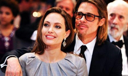 Анджелина Джоли рассказала, что Питт уклоняется от алиментов на детей