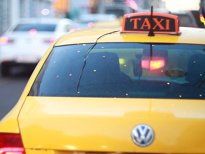 Для таксистов хотят создать «черные списки»